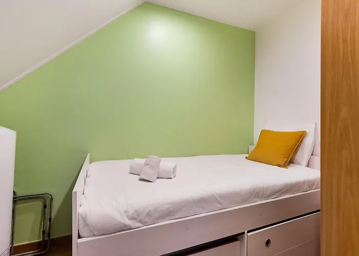 Сasa de vacaciones Casinha Do Elevador *