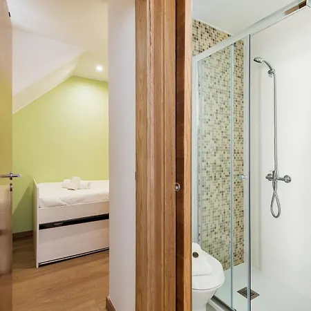 Casinha Do Elevador Vakantiehuis