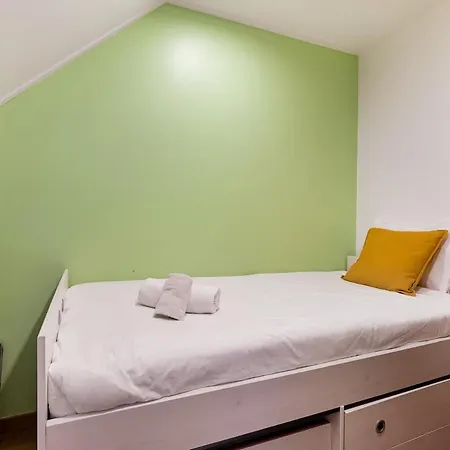 度假居 Casinha Do Elevador *