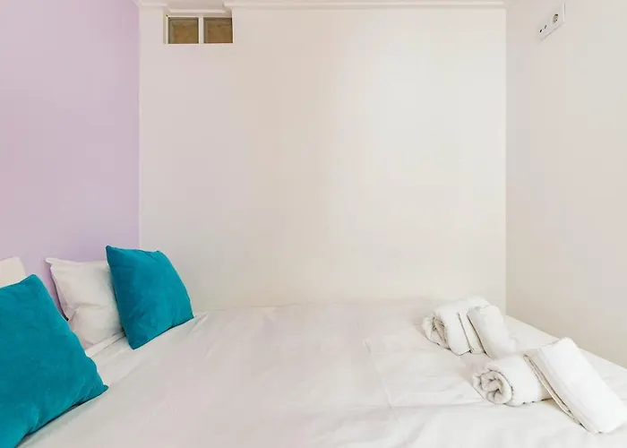 Casinha Do Elevador 度假居 *